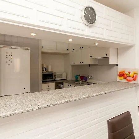 Apartment Centrico Apartamento Corona Playa Torrecilla
