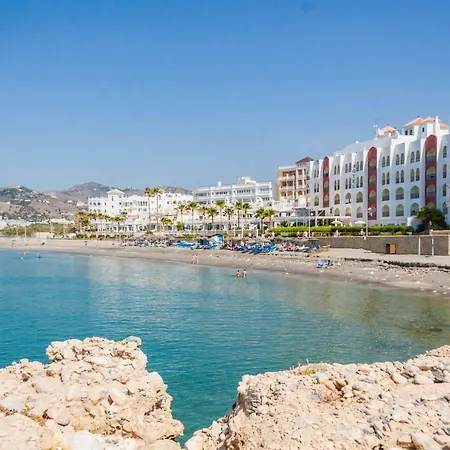 Centrico Apartamento Corona Playa Torrecilla Nerja