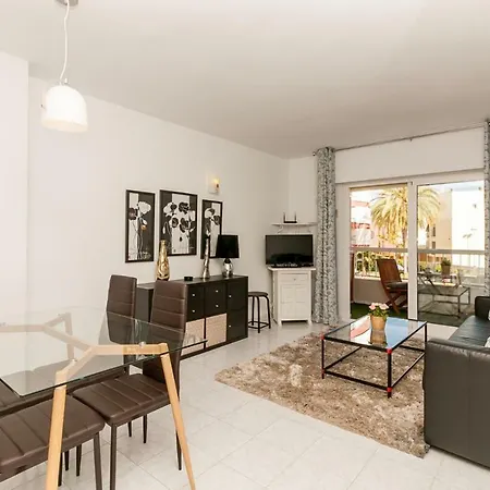 Centrico Apartamento Corona Playa Torrecilla *