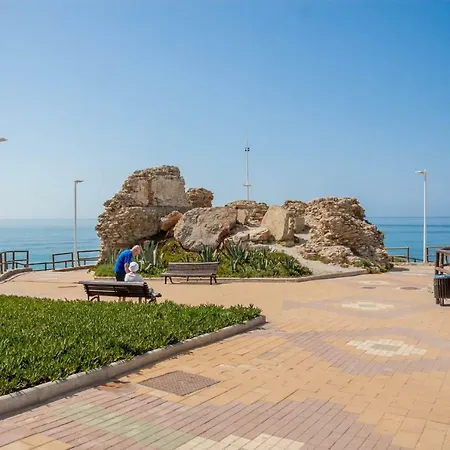 Centrico Apartamento Corona Playa Torrecilla Apartment Nerja