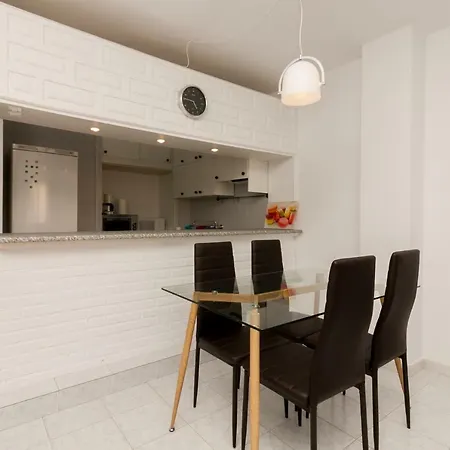Centrico Apartamento Corona Playa Torrecilla Nerja