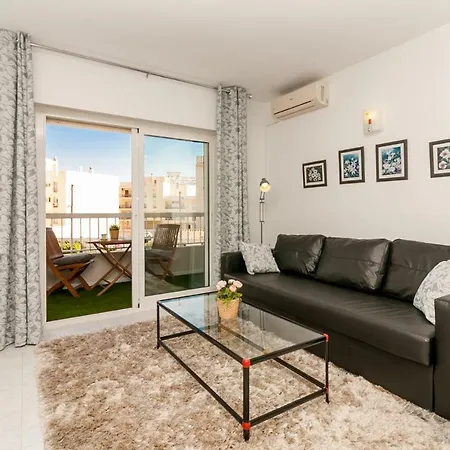 Centrico Apartamento Corona Playa Torrecilla Nerja