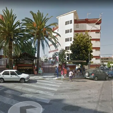 Centrico Apartamento Corona Playa Torrecilla Nerja