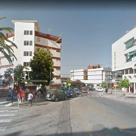 Centrico Apartamento Corona Playa Torrecilla * Nerja