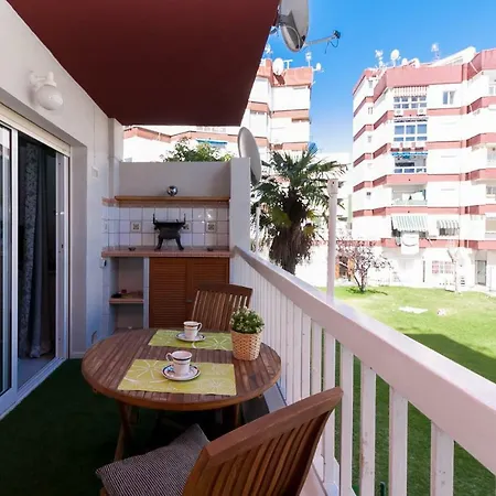 Apartamento Centrico Apartamento Corona Playa Torrecilla *